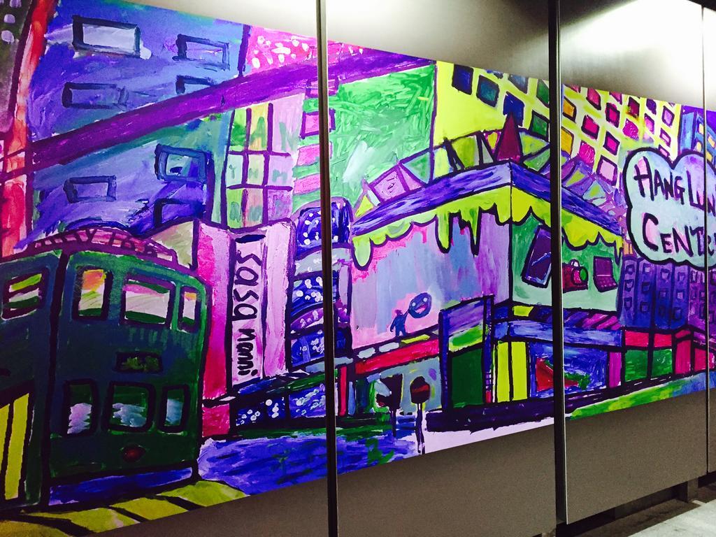 香港 フジ ホステルホステル エクステリア 写真